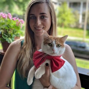 Meet your Posher, Heather